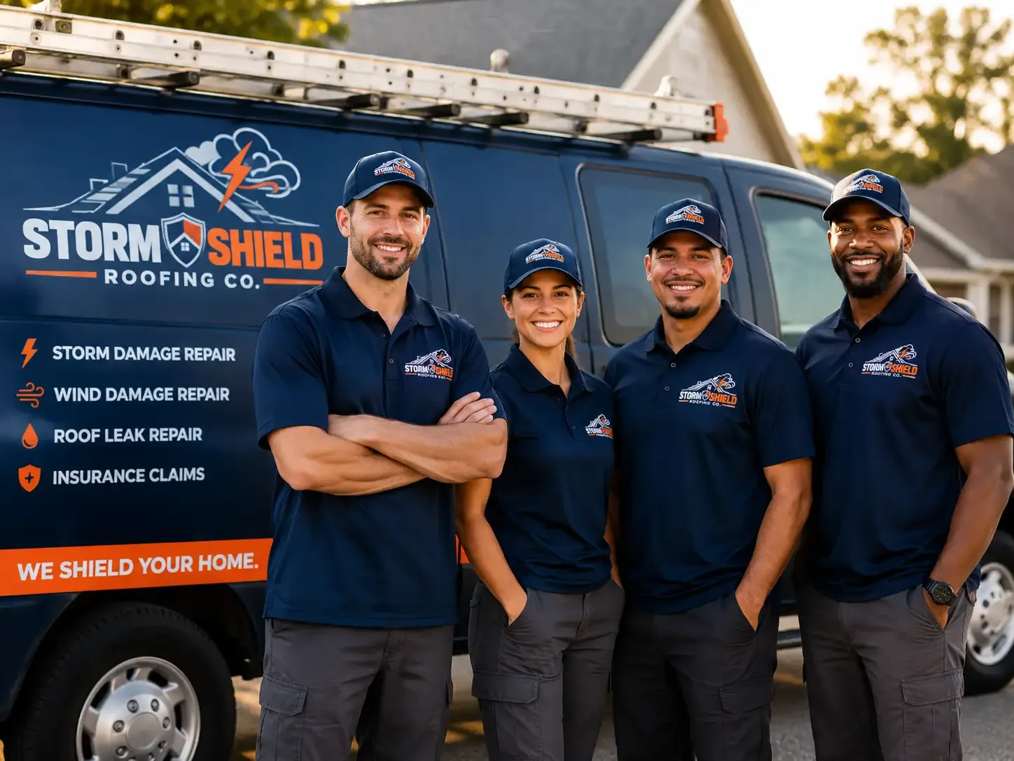 Storm Damage Roof Repair company in Dexter, KY