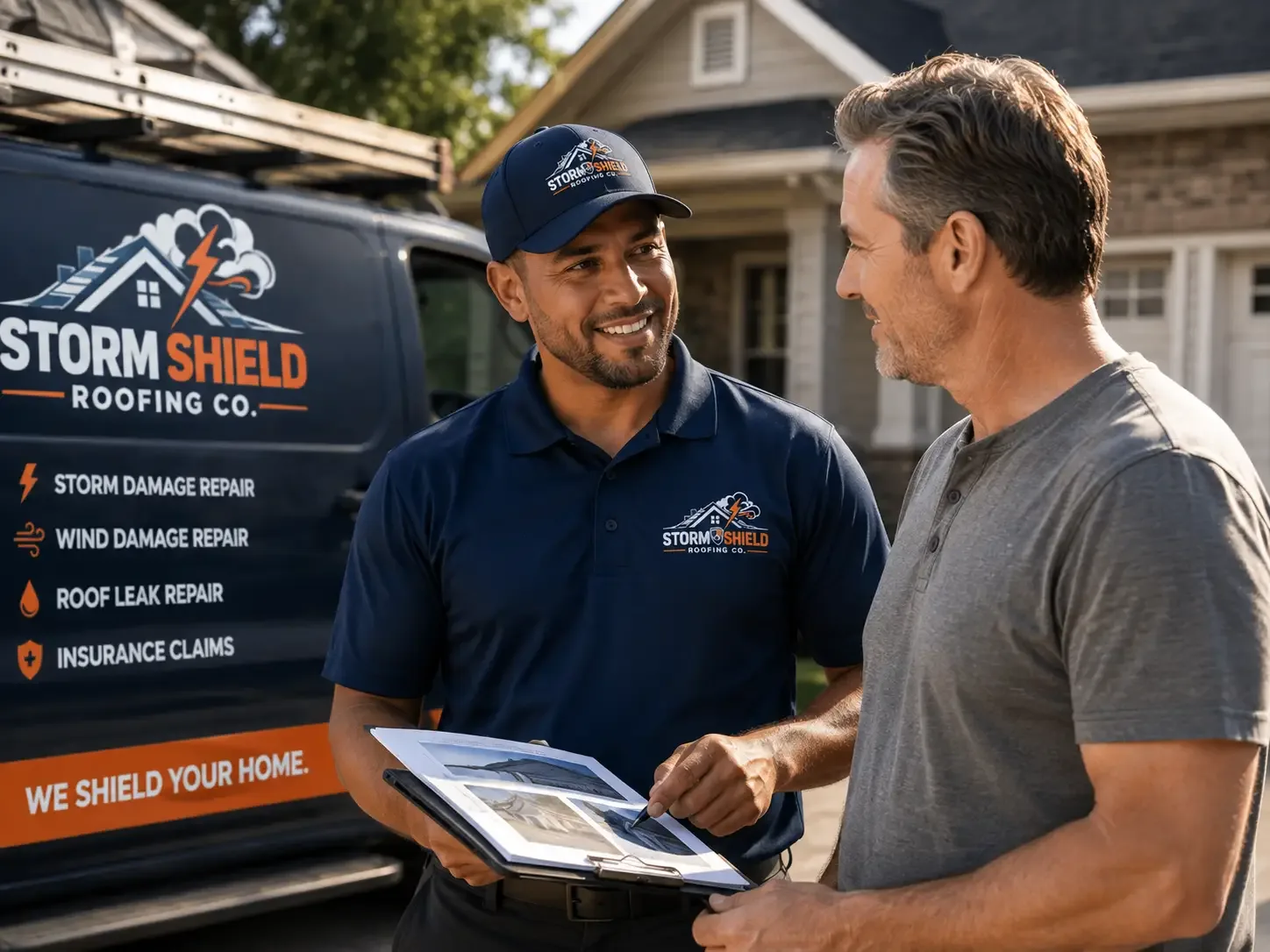 Storm Damage Roof Repair Dexter, KY FAQs